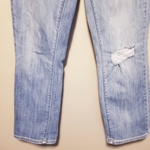 Dittos Mid-rise crop skinny jeans - Picture 3 of 6